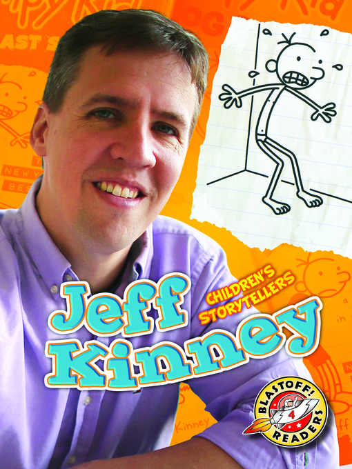 Title details for Jeff Kinney by Keith McCarthy - Available